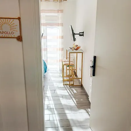 Πανσιόν Afrodite Καζέρτα